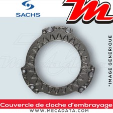 Couvercle cloche embrayage d'occasion  France