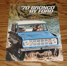 1970 ford bronco for sale  Reinbeck