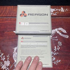 Propellerhead reason 3.0 for sale  Plant City