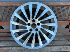 Alufelge zoll 5x110 gebraucht kaufen  Hamburg