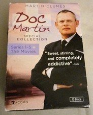 Doc martin series for sale  Buffalo