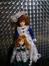 Poupée ancienne porcelaine d'occasion  Béthune