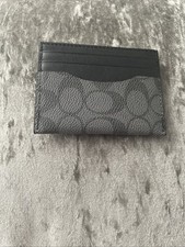 Coach slim card for sale Coach slim card for sale  ENFIELD