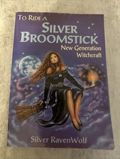Ride silver broomstick for sale  Elk Grove