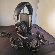 Fone de Ouvido Turtle Beach Ear Force PX5 com Receptor + Componentes Extras - Veja Fotos! comprar usado  Enviando para Brazil
