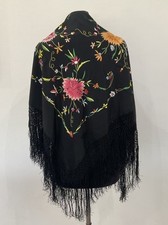 Lovely embroidered flowers for sale  WOLVERHAMPTON