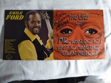 Emile ford vinyl for sale  NEATH
