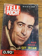 Télé poche 1970 d'occasion  Bohain-en-Vermandois
