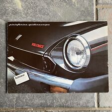 Fiat 124 spider gebraucht kaufen  Süderhastedt