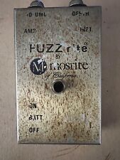 1967 mosrite fuzzrite for sale  Sebastopol