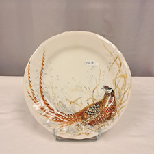 Assiette dessert faisan d'occasion  France