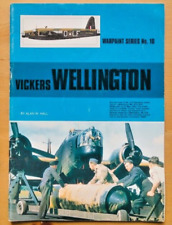 Vickers wellington warpaint for sale  GRAVESEND