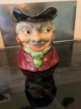 Vintage toby jug for sale  ST. AUSTELL