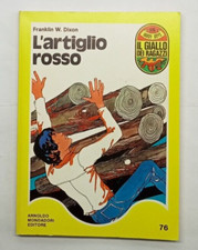 Artiglio rosso franklin usato  Bologna