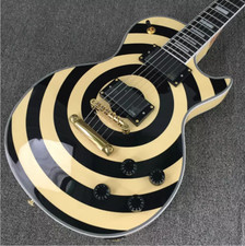 Chitarra elettrica chibson usato  Spedire a Italy