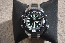 Seiko sports frankenmonster for sale  HORSHAM