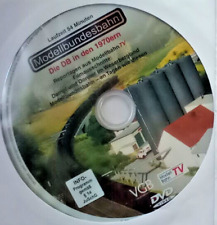 Vgb dvd modellbundesbahn gebraucht kaufen  Schleching