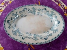 Plat ovale terre d'occasion  France