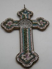 Altes millefiori mosaik gebraucht kaufen  Zeltingen-Rachtig
