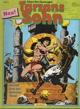 Tarzans sohn band1 gebraucht kaufen  Kalkar