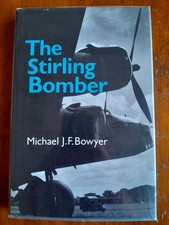 Stirling bomber michael for sale  NEWCASTLE UPON TYNE