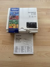 Olympus 700 12.0mp for sale  NUNEATON