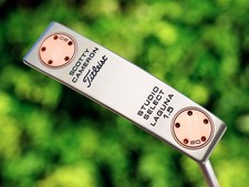 Customised scotty cameron for sale  BRIGHTON