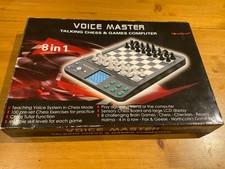 Voicemaster talking chess for sale  NEWPORT