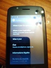 Smartphone selecline d'occasion  Cosne-Cours-sur-Loire
