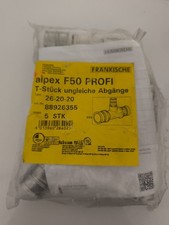 F50 profi stück gebraucht kaufen  Itzehoe