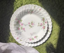 Assiettes creuses porcelaine d'occasion  Champigneulles
