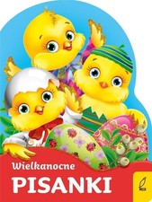 Używany, Wielkanocne pisanki-Opracowanie zbiorowe na sprzedaż  Wysyłka do Poland