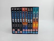 Csi seasons dvd for sale  RADSTOCK