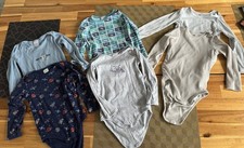 Kleiderpaket junge 104 gebraucht kaufen  Leinfelden-Echterdingen