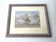 Framed antique victorian for sale  YORK