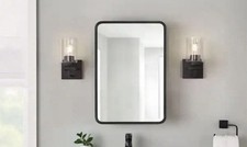 Medicine cabinet black for sale  Fredericksburg