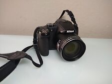Câmera Digital Nikon Coolpix P520 18.1 MP 42x Lente de Zoom COMO ESTÁ NÃO Liga comprar usado  Enviando para Brazil