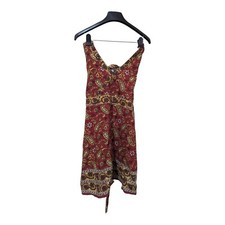 Bib apron floral for sale  Selma