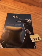 Scooter vespa piaggio d'occasion  Decize