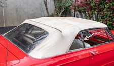 1965 Mercury Parklane conversível destro porta do passageiro janela vidro acabamento Galaxie, usado comprar usado  Enviando para Brazil
