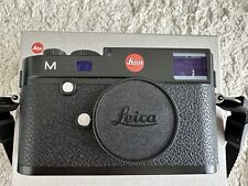 Leica body black d'occasion  Expédié en Belgium