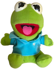 Baby kermit plüsch gebraucht kaufen  Norderstedt