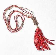 Collana lunga chakra usato  Torino