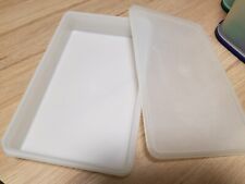 Tupperware rechteckiger behäl gebraucht kaufen  Deutschland