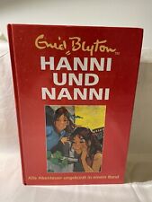 Enid blyton hanni gebraucht kaufen  Berlin