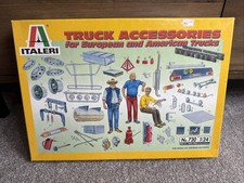 Rare italeri truck for sale  NEWTON ABBOT