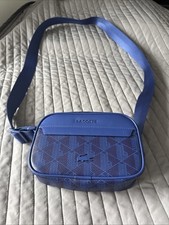 Lacoste tasche gebraucht kaufen  Hamburg