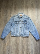 Veste jean levi d'occasion  Challans
