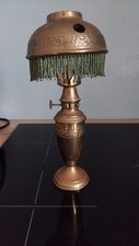 Petite lampe cabochon d'occasion  Héric