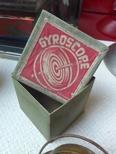 Toupie gyroscope jouet d'occasion  Brienne-le-Château